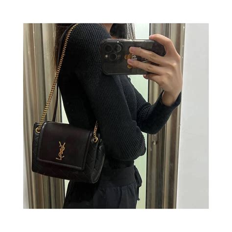 Saint Laurent `Lolita` Mini Bag .